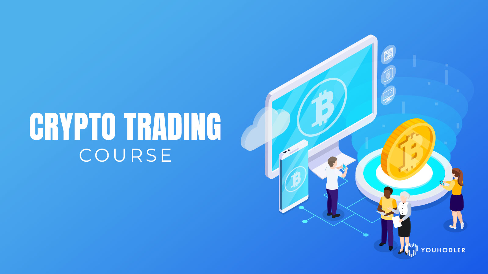 Cryptocurrency Trading 2023: Hands-On Crypto Trading Course